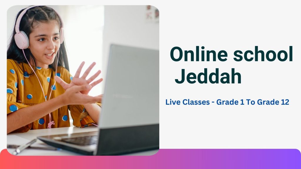 online school Jeddah