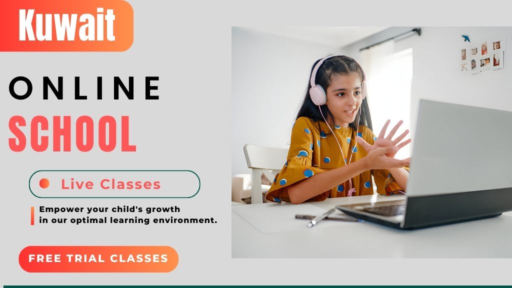 online school in Kuwait