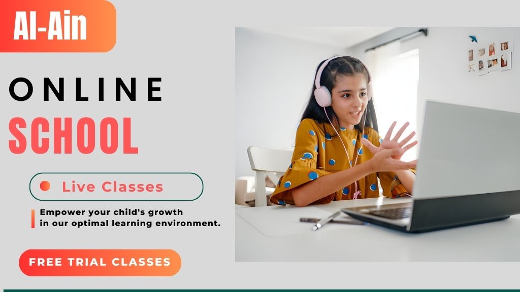 online school Al Ain